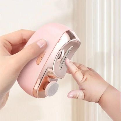 Electric nail machine