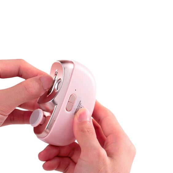 Electric nail machine