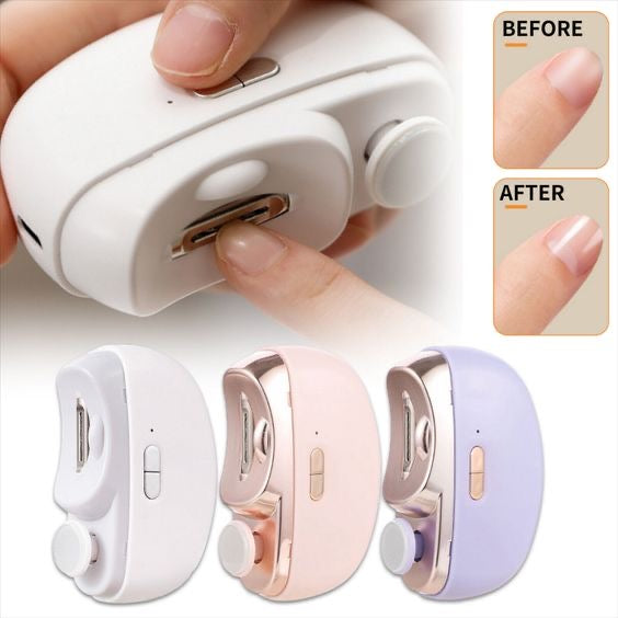 Electric nail machine