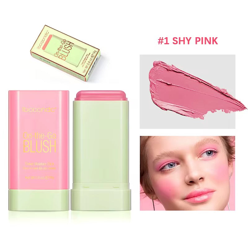 Blush on the go