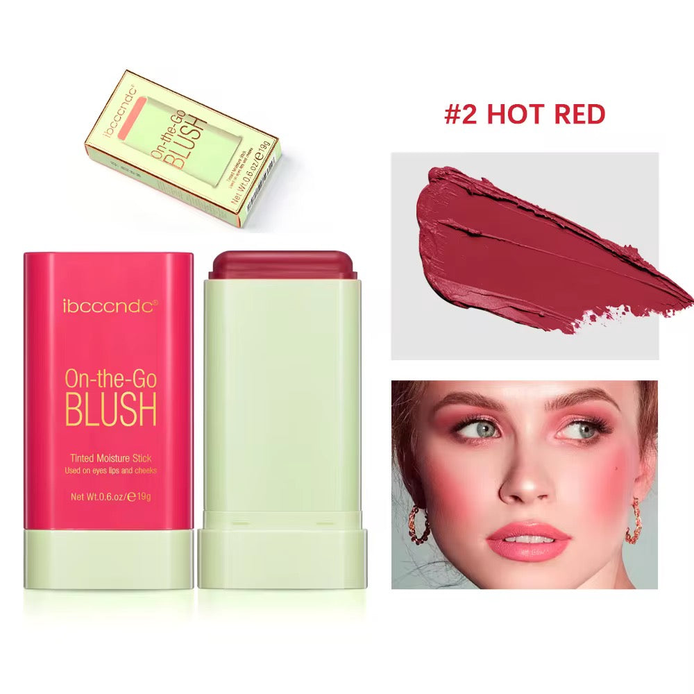 Blush on the go