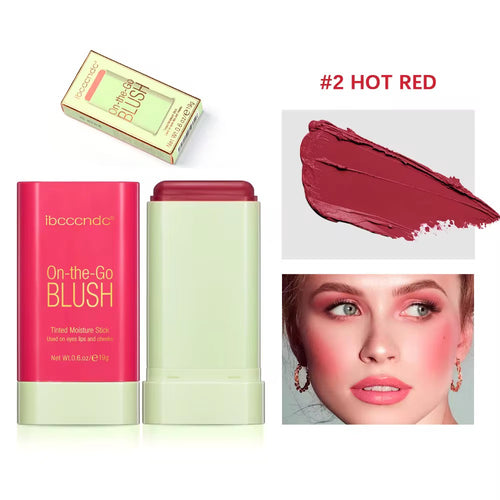 Blush on the go