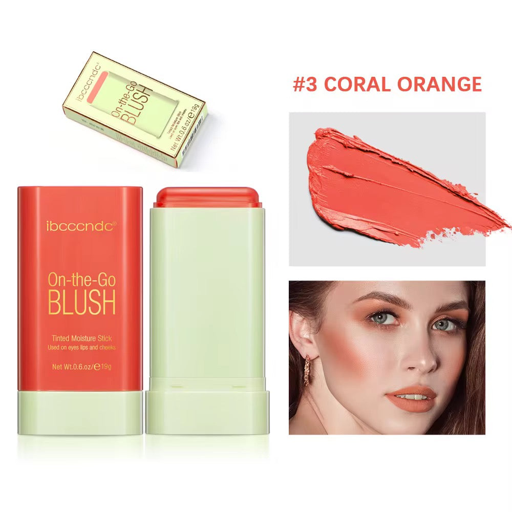Blush on the go