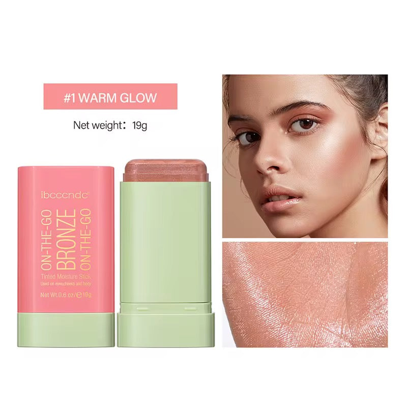 Blush on the go