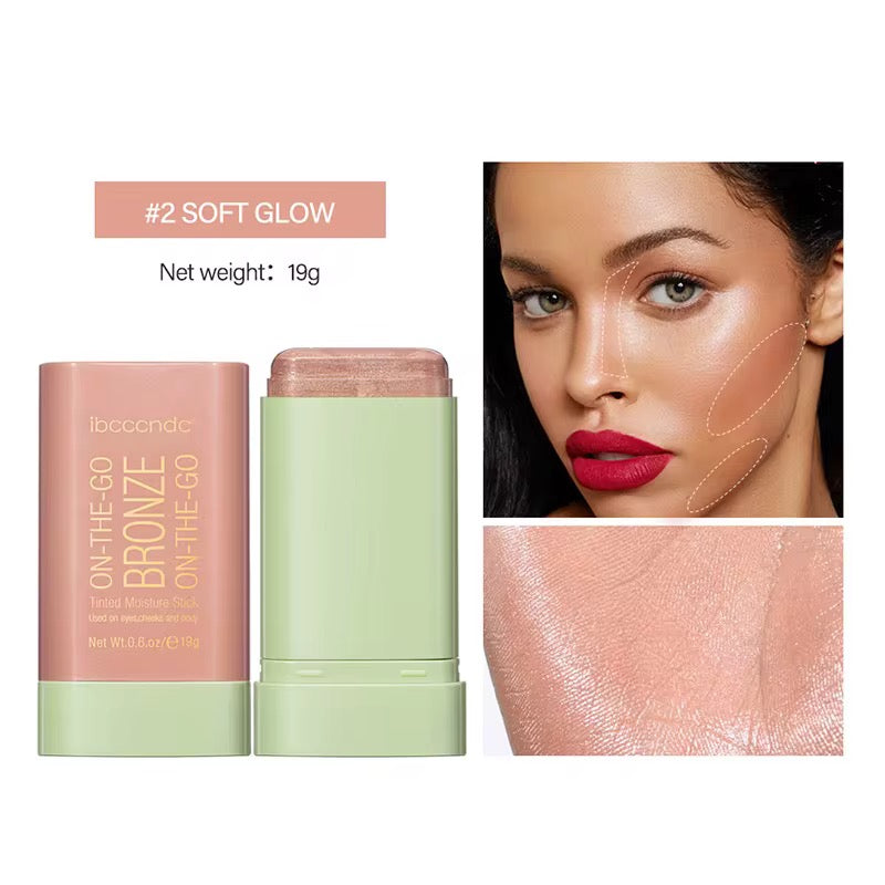 Blush on the go