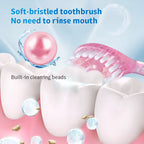 Mini 5 in 1 toothbrush