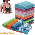 Cooling towels