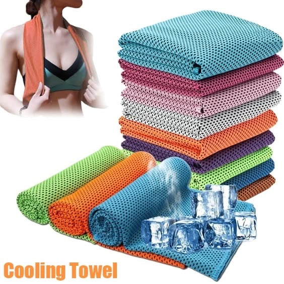 Cooling towels