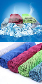 Cooling towels