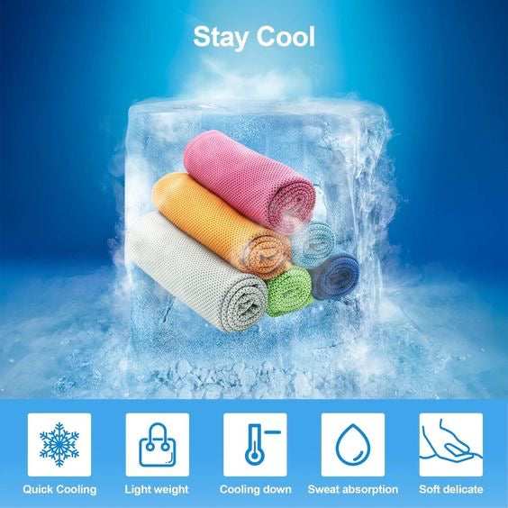 Cooling towels