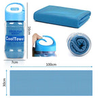 Cooling towels