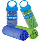 Cooling towels