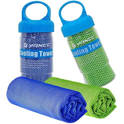 Cooling towels